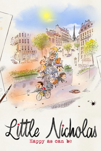 Le Petit Nicolas - Qu'est-ce qu'on attend pour être heureux ? (Little Nicholas: Happy as Can Be)