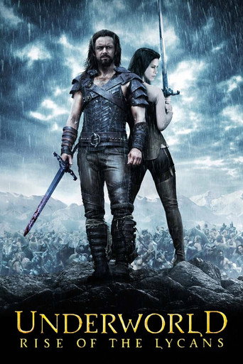 جهان زیرین: ظهور لایکن‌ها (Underworld: Rise of the Lycans)