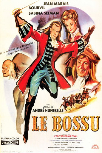 Le Bossu (The Hunchback of Paris)
