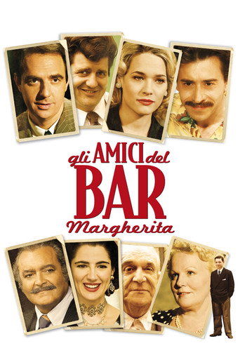 Gli amici del Bar Margherita (The Friends at the Margherita Café)