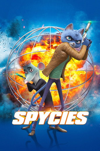 جاسوسان (Spycies)