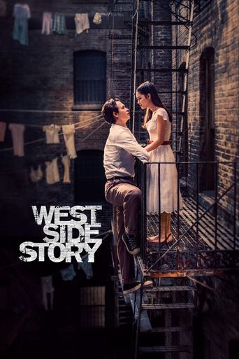 داستان وست ساید (West Side Story)