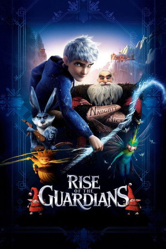 ظهور محافظان (Rise of the Guardians)
