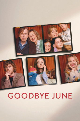 خداحافظ جون (Goodbye June)