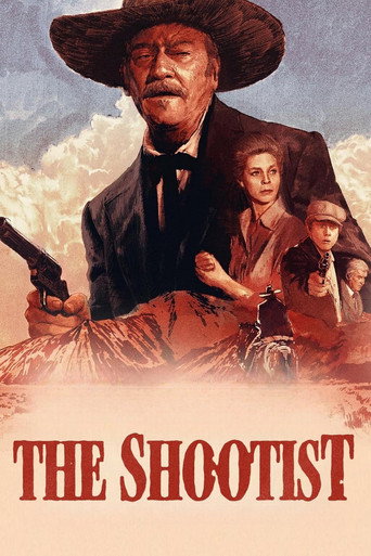 تیرانداز (The Shootist)