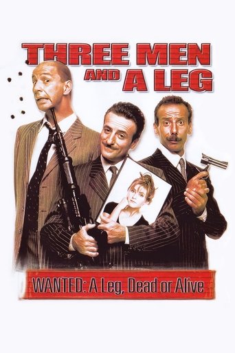 سه مرد و یک پا (Three Men and a Leg)