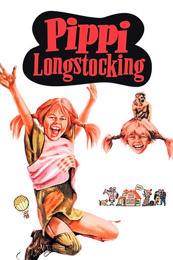 Pippi Långstrump (Pippi Longstocking)