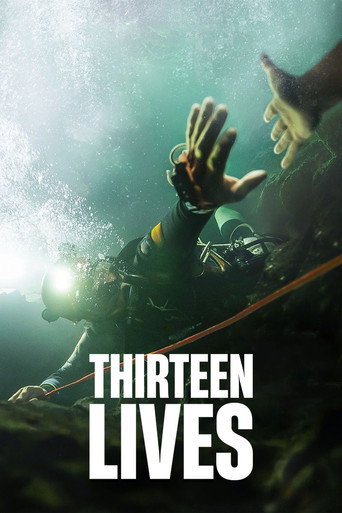 سیزده زندگی (Thirteen Lives)
