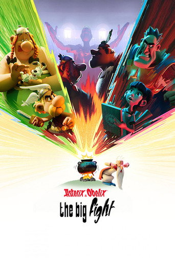 آستریکس و اوبلیکس: مبارزه بزرگ (Asterix & Obelix: The Big Fight)