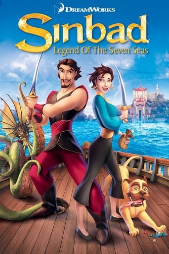 سنباد: افسانه هفت دریا (Sinbad: Legend of the Seven Seas)