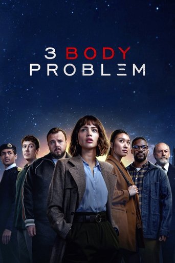مسئله سه جسم (3 Body Problem)