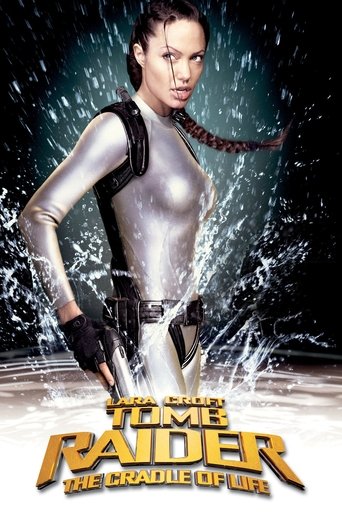 لارا کرافت: مهاجم مقبره - گهواره حیات (Lara Croft: Tomb Raider - The Cradle of Life)