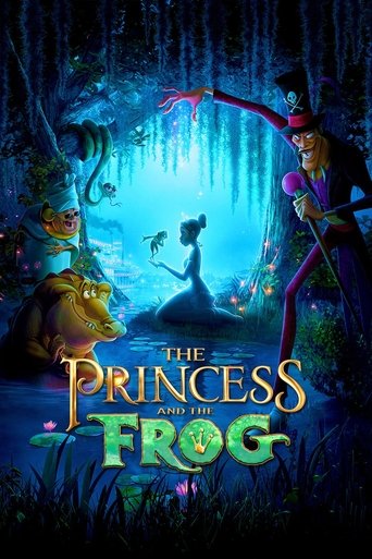 شاهزاده خانم و قورباغه (The Princess and the Frog)