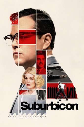 سابربیکون (Suburbicon)