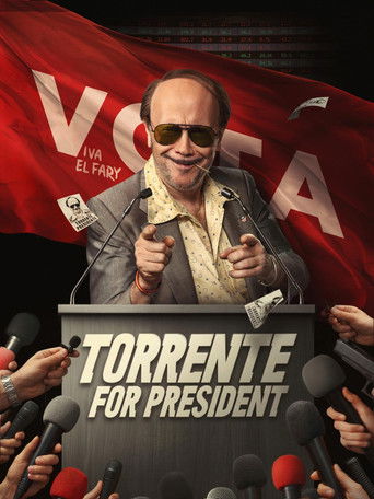 Torrente presidente (Torrente for President)