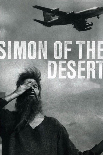 Simón del desierto (Simon of the Desert)