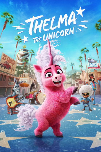 تلما اسب تک‌شاخ (Thelma the Unicorn)