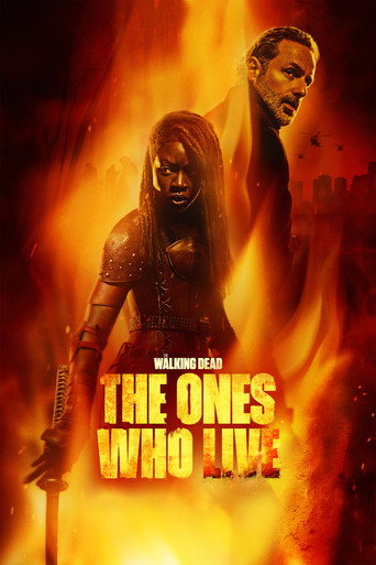 مردگان متحرک: آنهایی که زندهاند (The Walking Dead: The Ones Who Live)