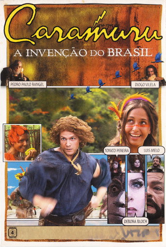 Caramuru: A invenção do Brasil (Caramuru: Brazil Reinvented)