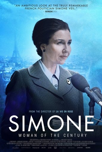Simone, le voyage du siècle (Simone: Woman of the Century)