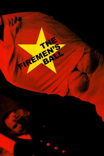 Hoří, má panenko (The Firemen's Ball)