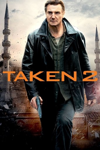 ربوده‌شده ۲ (Taken 2)