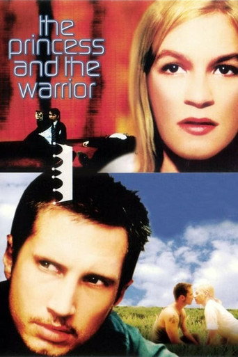 Der Krieger und die Kaiserin (The Princess and the Warrior)