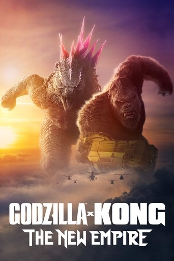 گودزیلا و کونگ: امپراتوری جدید (Godzilla x Kong: The New Empire)