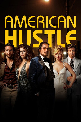 حقه‌بازی آمریکایی (American Hustle)