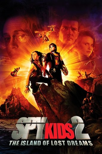 بچه‌های جاسوس ۲: جزیره رؤیاهای ازدست‌رفته (Spy Kids 2: The Island of Lost Dreams)