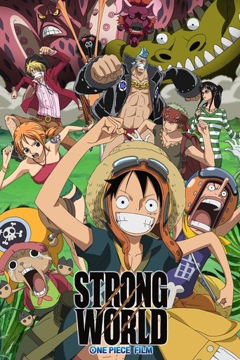 ONE PIECE FILM STRONG WORLD (One Piece Film: Strong World)