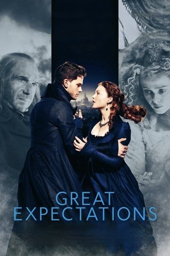 آرزوهای بزرگ (Great Expectations)