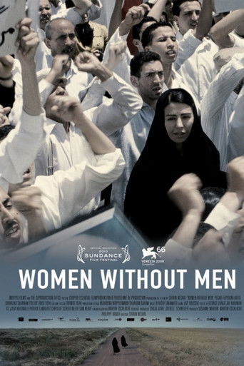 زنان بدون مردان (Women Without Men)