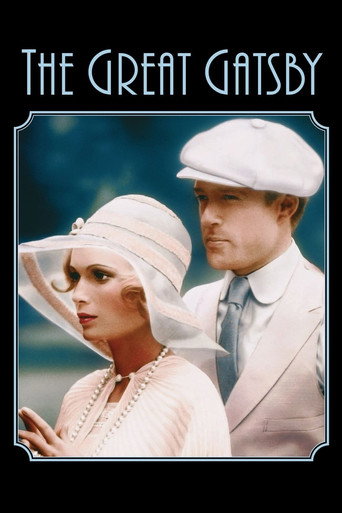 گتسبی بزرگ (The Great Gatsby)