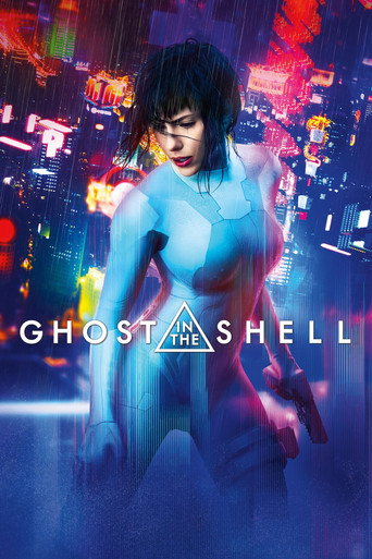شبح درون پوسته (Ghost in the Shell)