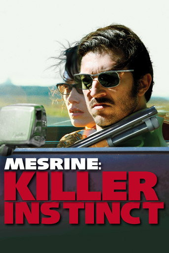 L'Instinct de mort (Mesrine: Killer Instinct)