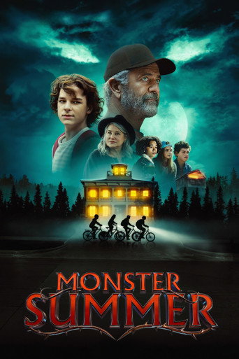 تابستان هیولایی (Monster Summer)