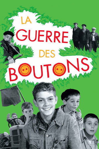 La Guerre des boutons (War of the Buttons)