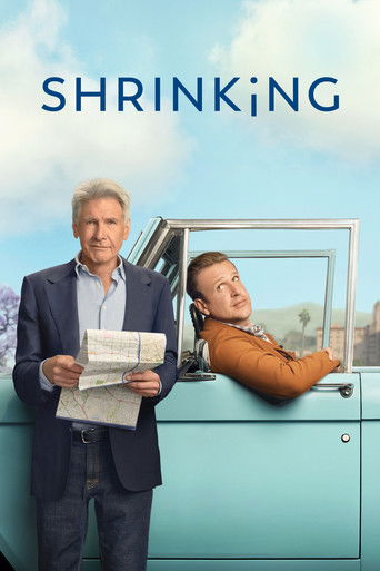 روان شناس عجیب (Shrinking)