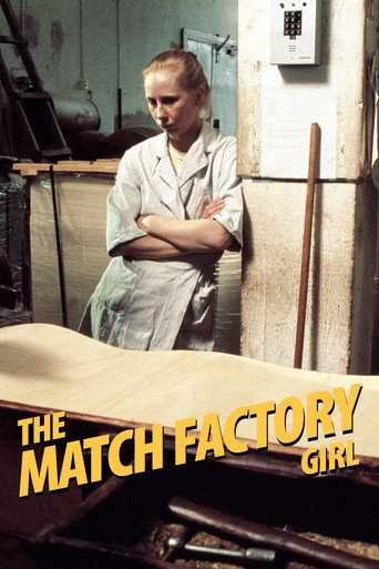 Tulitikkutehtaan tyttö (The Match Factory Girl)