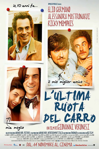 L'ultima ruota del carro (The Fifth Wheel)