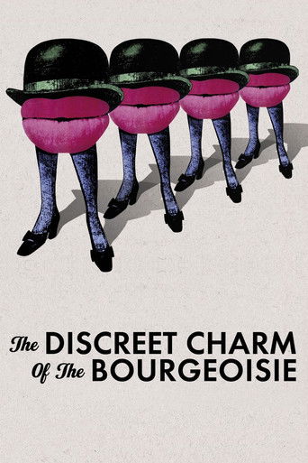 Le Charme discret de la bourgeoisie (The Discreet Charm of the Bourgeoisie)