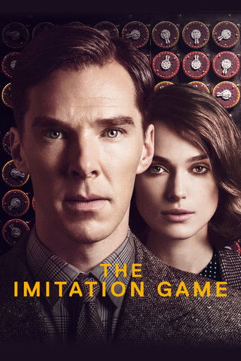 بازی تقلید (The Imitation Game)