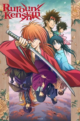 شمشیرزن دوره گرد (Rurouni Kenshin)