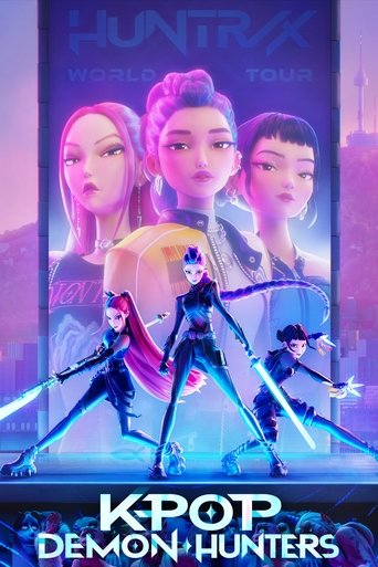 شکارچیان شیاطین کی‌پاپ (KPop Demon Hunters)