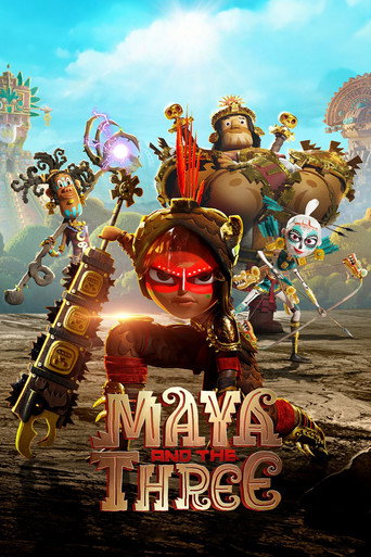 Maya y los tres (Maya and the Three)