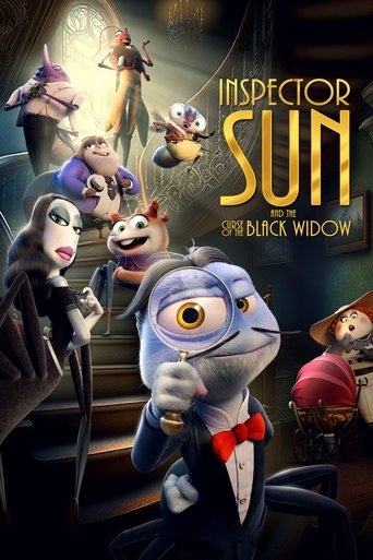 Inspector Sun y la maldición de la viuda negra (Inspector Sun and the Curse of the Black Widow)