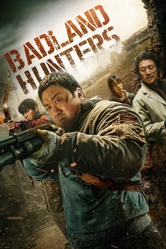 شکارچیان آخرالزمان (Badland Hunters)