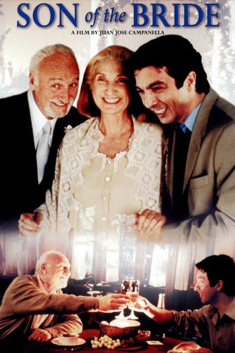 El hijo de la novia (Son of the Bride)