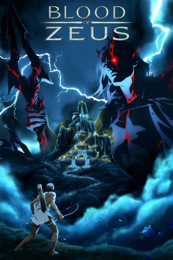 خون زئوس (Blood of Zeus)